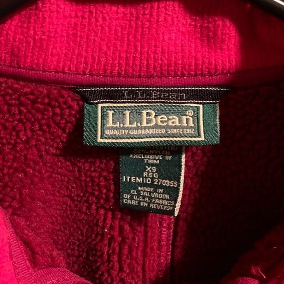 L.L. Bean jacket/coat - Picture 2 of 3